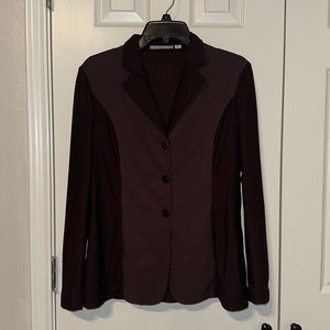 RJ Classics Ladies’ Harmony Mesh Show Coat. Sz 8